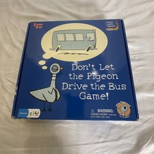 Don't Let the Pigeon Drive the Bus Game 2010 missing
