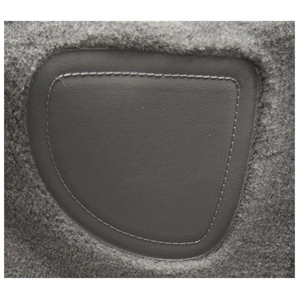 Alfombra para GMC Sonoma 1991-1993 cabina regular 4x4 cutpile automático/manual Foto 4 de 4