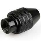 0.3-3.2mm Electric Grinding Grinder 3-jaw Chuck M8 * 0.75mm Rust-proof