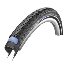 SCHWALBE BLACK RIGID PNEUMATIC TIRE MARATHON PLUS SMART GUARD 20x1.35