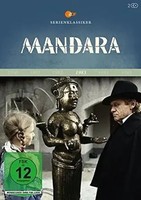 Mandara | Die Komplette Serie | Franz Josef Gottlieb (U. A.) | Dvd | Deutsch