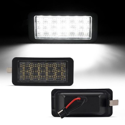 Led Kennzeichenbeleuchtung passend für Skoda Citigo | BJ 2012-2020