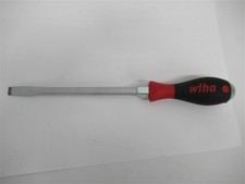 WIha Soft Grip Slotted Screwdriver, 2.0x12.0x...