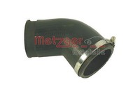 Metzger Ladeluftschlauch U.A. FüR Audi, Seat, Skoda, Vw