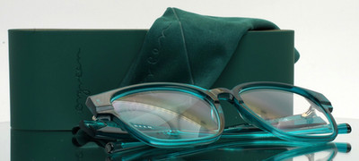ORGREEN All I Want A450 Duck Green Unisex Square Eyeglasses 53-17-145 B:43