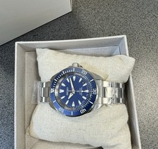 Seiko Prospex Sea Samurai Diver Blue Dial Stainless Steel Watch SRPL51 Japan 5