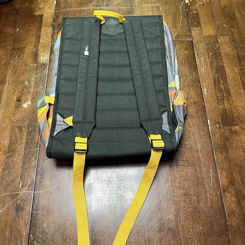 OGIO Rucksack Ruck 20 bunt Schnalle Laptoptasche Doppelgurt Schule Azteken - Bild 4 von 5