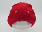 (3) Vintage 1999 2002 Stanley Cup Detroit Red Wings NHL Hockey Snapback Cap Hats — photo 3