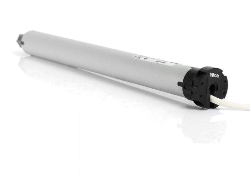 Kit motorisation volet roulant Nice 30 Nm filaire pour automatiser vos stores de fenêtres