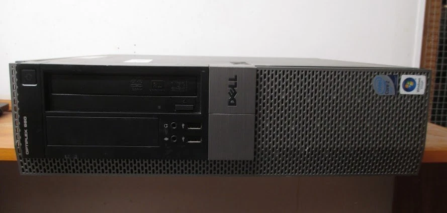 Dell Windows Vista 2 GB RAM PC Desktops & All-In-One Computers for