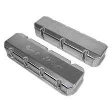 Trick Flow Fabricated Aluminum Valve Cover Tfs-41400805 Trick Flow Fabricated Aluminum Valve Cover Tfs-41400805