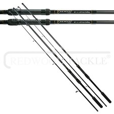 CARP STALKER ROD - 8FT 2PC CARP STALKING FISHING ROD - CARP FISHING TACKLE x 2