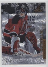 1997-98 Pinnacle Rink Collection Mike Dunham #PP79 0q3