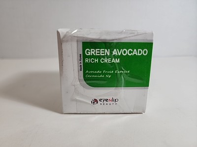 [EYENLIP] Green Avocado Rich Cream 50ml