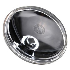 KC Hilites 6'' Round Long Range Lamp Replacement Lens / Reflector - Rally/Racing