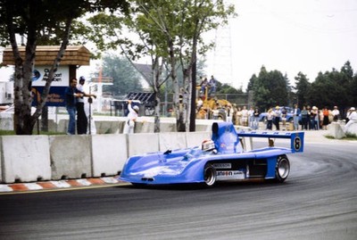 Bobby Rahal US Racing Prophet 1 Chevrolet Trois Rivieres at Trois - Old Photo 1