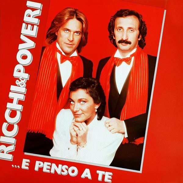 Rich And Poor - ...And I Think Of You (LP)