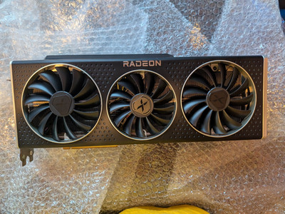 XFX Speedster MERC 319 Radeon RX 6950 XT 16GB - Graphics Card - Very Good