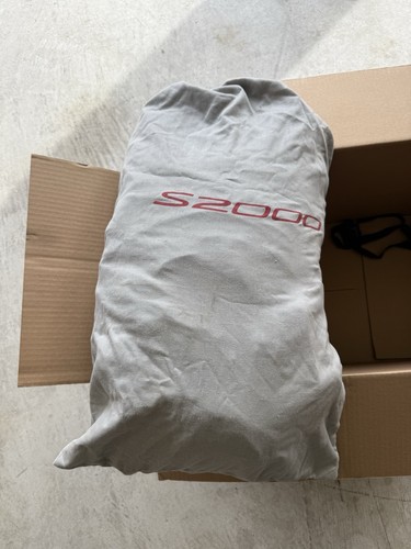 USED Honda S2000 2000-2003 OEM Genuine Car Cover 08P34-S2A-100