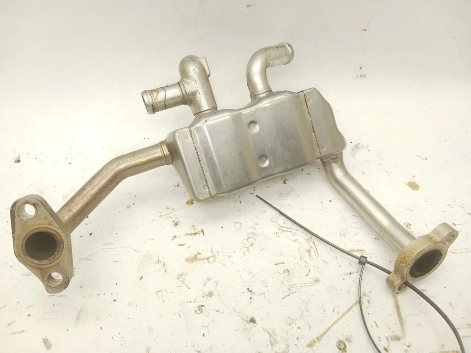 '15 SUBARU IMPREZA 2.0L EGR montaje enfriador OEM ¡6 meses de garantía! Foto 2 de 4