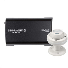 SXV300 Connect Tuner  Marine/Rv Antenna