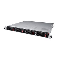 BUFFALO TeraStation 5420RN 4-Bay Business Rackmount NAS 48TB (4x12TB) with Hard