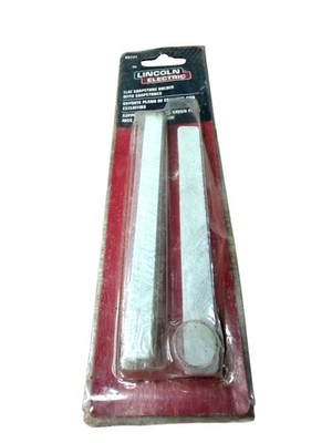 Lincoln Electric KH791 Flat Soapstone Holder w/ Soapstones Welding Marking Tool