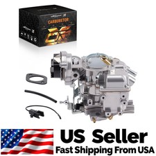 1 Barrel Carburetor Carb For Ford 4.9l 300 4.1l 250 3.3l 200 Inline 6 65-85