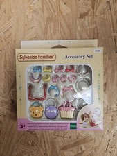 Image of Sylvanian Families Accessory Set 5191 New Boxed Rare Discontinued