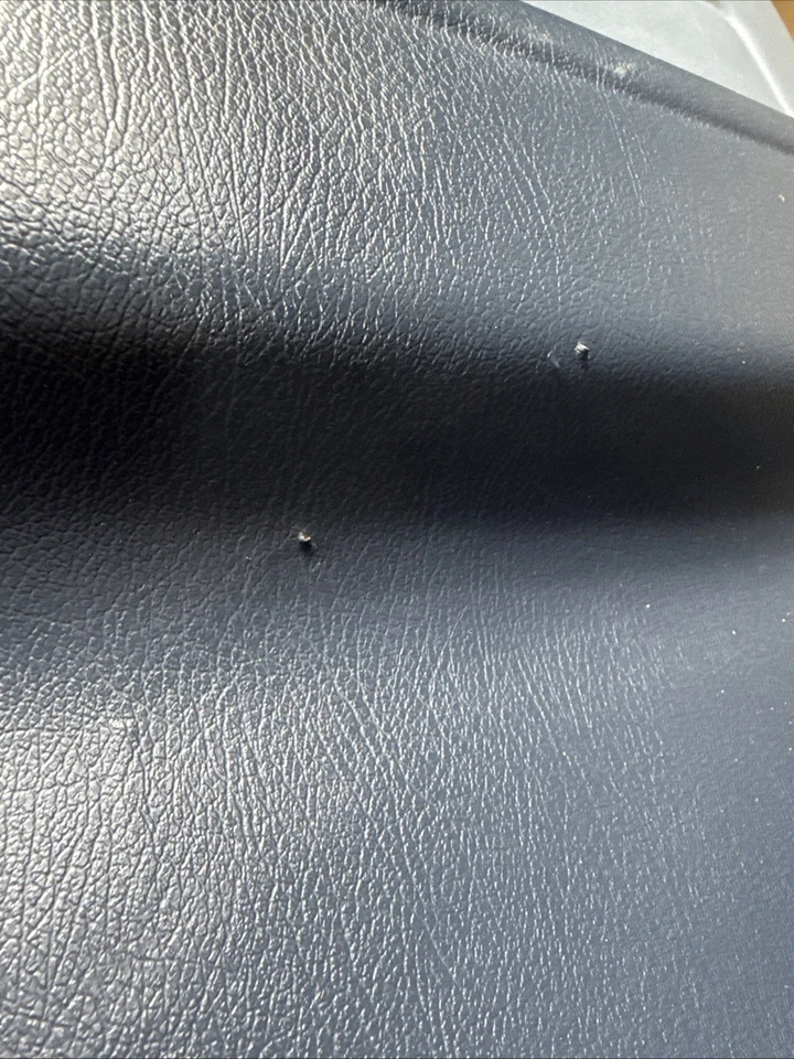 Sir Cr-X Ef 1988-1991 Honda CRX puerta pasajero derecho panel tarjeta de ajuste azul DX HF Foto 4 de 4