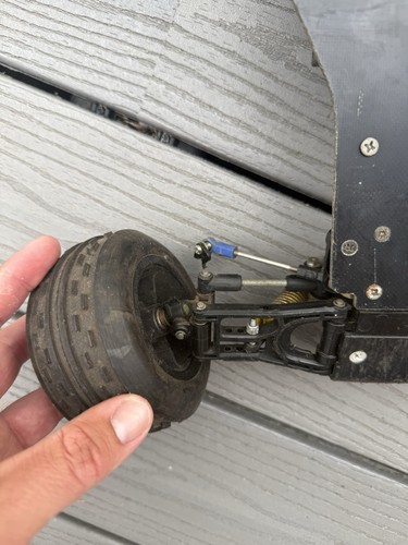 Buggy de radiocontrol Tamiya Super Astute original vintage - Imagen 8 de 21