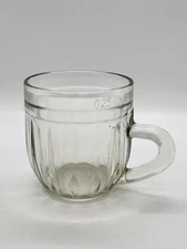 Vintage USSR beer glass, 0.25L, SAZ, price: 29 kopecks 1970