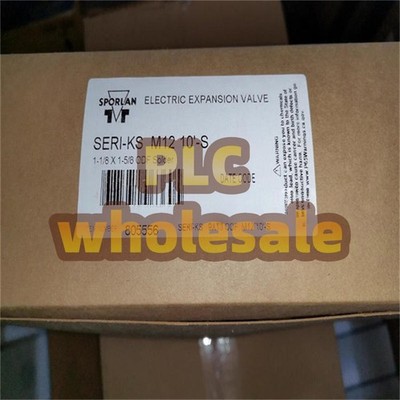 1PCS NEW SPORLAN SERI-KS M12 10'-S Electronic Expansion Valve SERI-KS M12 10-S