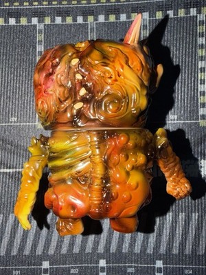 Frank Mysterio Sofubi Art Soft Vinyl | eBay