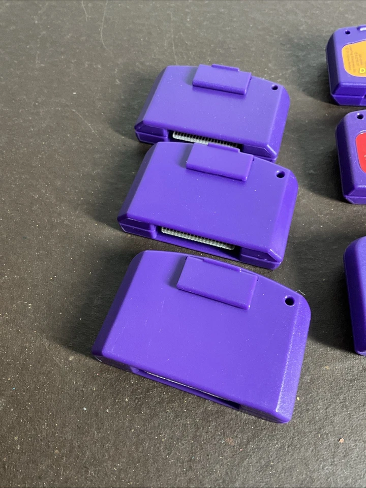 Leap Frog Leap Pad Teaching Learning School Game Cartridges Disney Shrek - Image 4 of 4