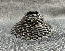 Shimano Dura-Ace CS-R9100 11-Speed Cassette 11-28T HG-EV Titanium Road Bike