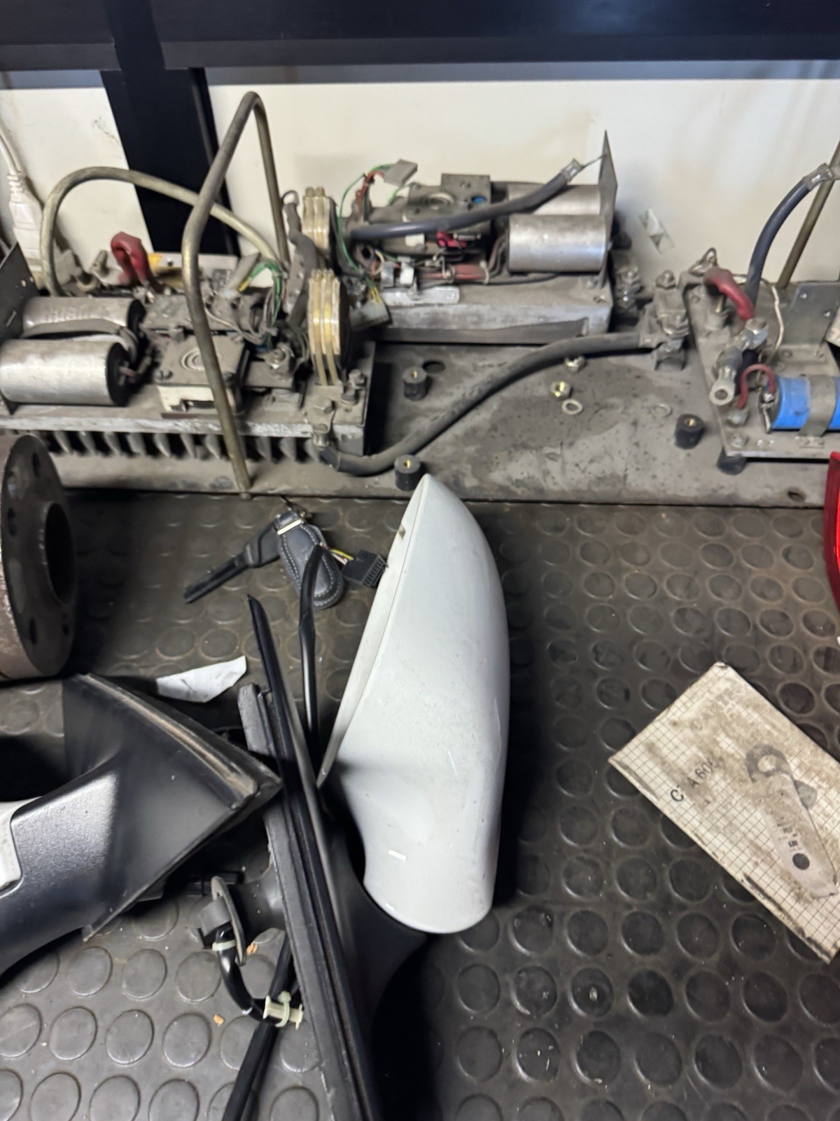 Coppia Specchietti Originali Audi A4 B8 Elettrici Completi