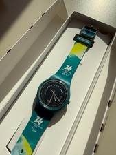 Collector Swatch watch - Olympic Games Milano Cortina 2026