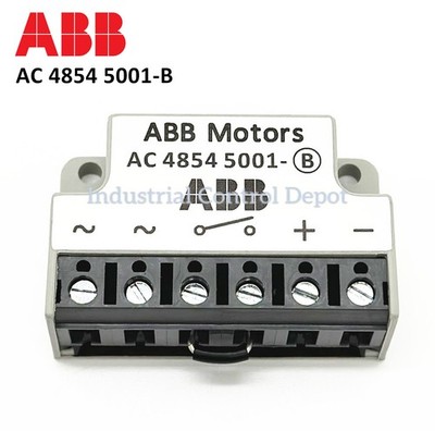 ABB MOTORS AC 4854 5001-B Half-wave brake power rectifier module