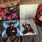 14 Record Lot The XX Fleetwood Mac Twisted Sister Rock Indie Vg+ To NM VINYL