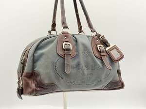Prada Boston Bag | eBay