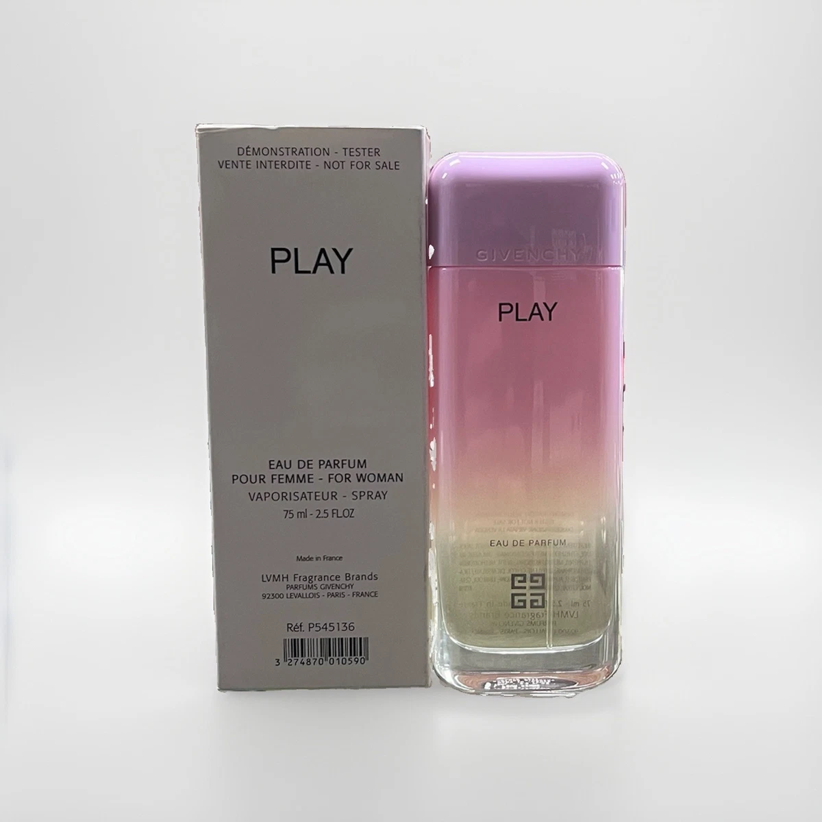 Givenchy Play Fragrances for Women for sale | eBay