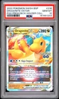 2022 POKEMON SWSH BLACK STAR PROMO #236 DRAGONITE VSTAR PSA 10