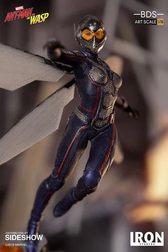 Iron Studios Ant Man Wasp The Wasp BDS 1/10 Art Figure