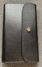 New Cloth & Paper Traveler's Notebook Cover and 4 Notebooks Pocket-Plus Size