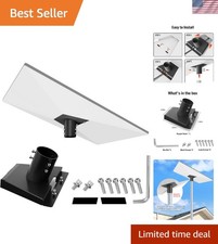 High-Quality Stainless Steel Starlink V3 Mount Kit  Weatherproof Stability