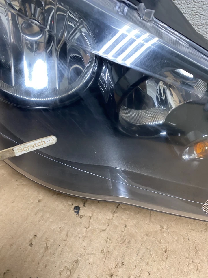 Faros laterales izquierdo+derecho Chrysler Town and Country 2008 a 2016 U8847 DW Foto 4 de 4