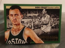 Bob Cousy Rookie Cards Guide and Checklist 23