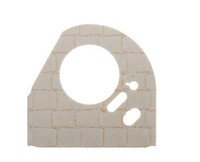 BröTje Isolierplatte Wt Wgb 15-38 Fl | 674836