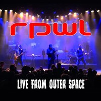 Live From Outer Space | Rpwl | Audio-Cd | Cd | 2025 | Integral